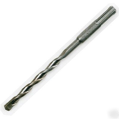 5 x dewalt sds masonry drill bit 6MM x 210