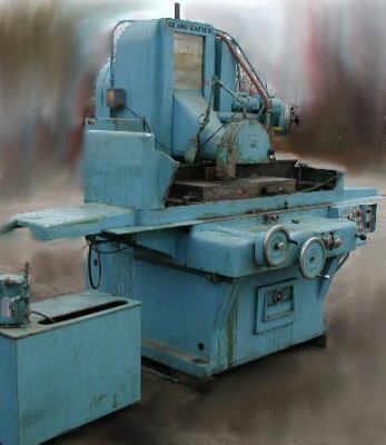 Gallmeyer & livingston model 570 surface grinder