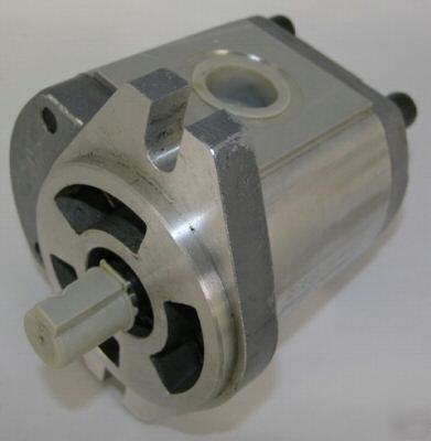 Hydraulic gear pump 9 gpms