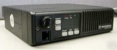 Motorola mobile radio maxtrac 800