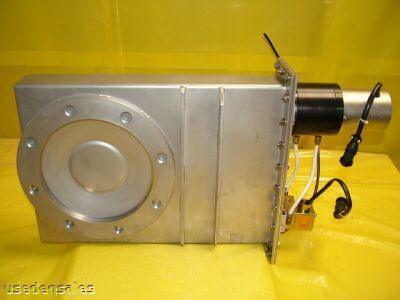 Perkin-elmer pneumatic gate valve 712-602704