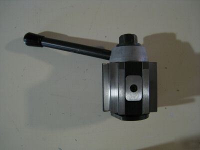 Quick change tool post metal lathe qctp bxa 200 holder 