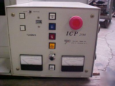 Rf plasma products rf generator lot 