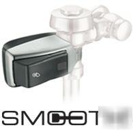 Smoothâ„¢ side mount flushometer retrofit kit (sjs-200-a)