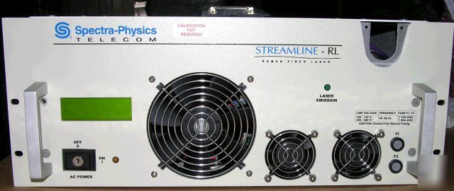 Spectra-physics streamline-rl raman laser np-RL5-1455