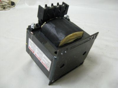 Square d industrial control transformer 9070T250D31