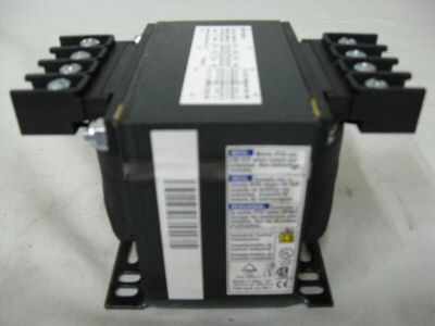 Square d industrial control transformer 9070T250D31