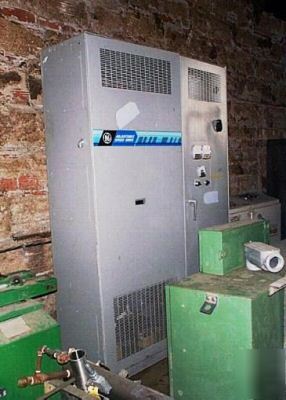 Variator, speed, 150 hp, general electric, 460 volt,