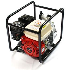 New 5.5HP gasoline water pump 2'' 