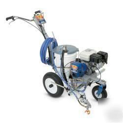 New graco linelazer 3400 sprayer