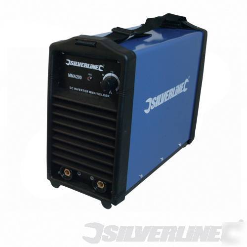 200A inverter welder 3 yrs guarantee 633822