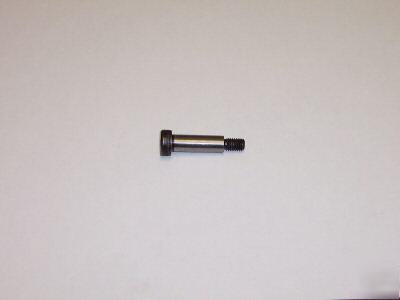 25 brighton-best shoulder bolts / screws 1/4 x 3/8