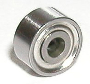 2MM x 6 bearing 2MM x 6MM x 2 mm metric bearings vxb