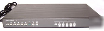 Bosch philips ltc 2622/90 6PLEX color multiplexer cctv