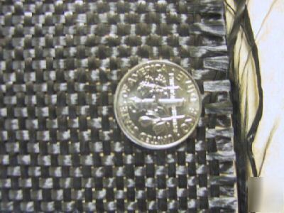 Carbon fiber fabric 6 yards 8.8 oz per sq yard