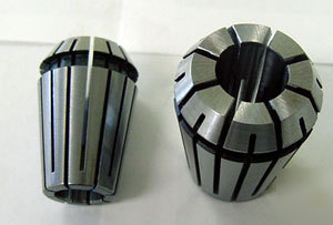 Close tolerance cnc er 32 11-12 mm collet