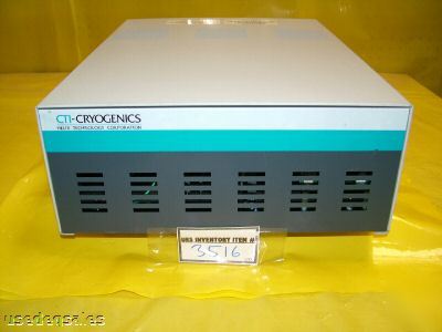 Cti-cryogenics on board frequency converter 8043202G001