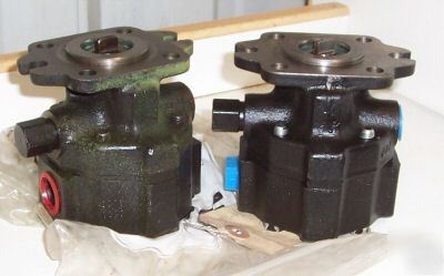 Danfoss hydraulic pump lot