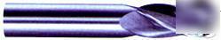 New 1/8 32036 4FL fullerton carbide ball end mills 