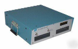 New e & i A300 rf power amplifier - , 1 yr. warranty