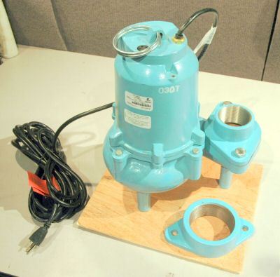 Surepro SPCIP9300 115V 6/10 hp submersible pump 9300GPH