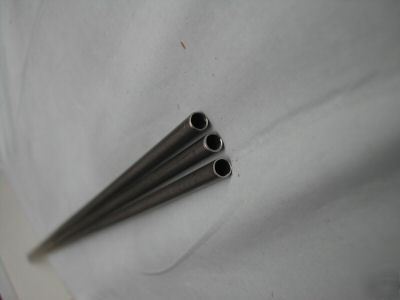 Titanium tube tubes tubing 6MM (1/4