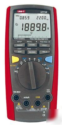 Uni-t UT71E portable intelligent digital multimeter