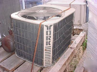 York 4 ton air conditioner compressor