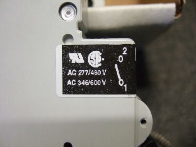 Phoenix contact tmc 91H-1-13A 565303-1 circuit breaker