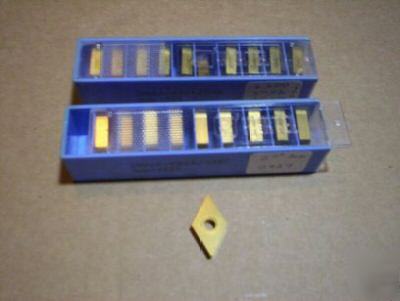 20 hertel dnga-432A carbide inserts grade cnc