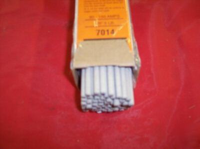 Forney welding rod, 1/8