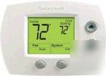 Honeywell TH6220D1002 premier white 24V/750 millivolt 