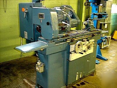 Jones & shipman 1300-eiu hydraulic universal grinder