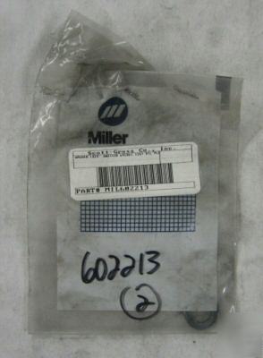 Miller 602213 washer, lock .380IDX0.691ODX.115T stl pld