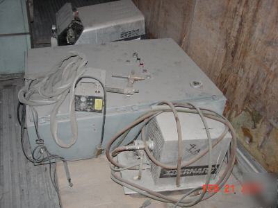 Miller syncrowave 350 welder