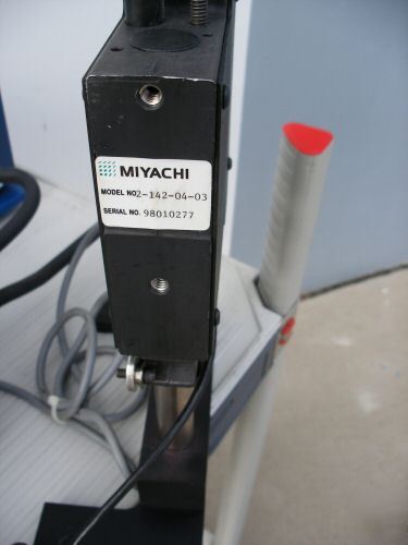 Miyachi / unitek high frequency welder system 