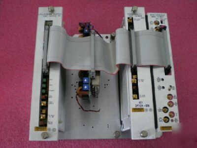 Mti digital microwave 23GHZ transceiver synthesizer cpu