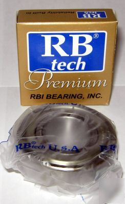 New 6004-zz premium grade ball bearings, 20X42MM, 