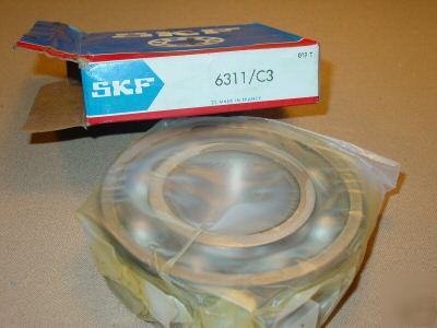 New skf 6311 ball bearing 