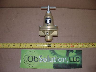 Norgren ported regulator 1/4