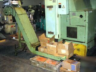 Okuma lc-20-1SC cnc turning center