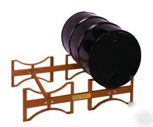 Wesco drum rack