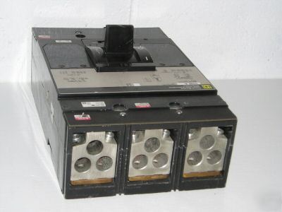 Square d circuit breaker, 1000A, 600V, MHL361000