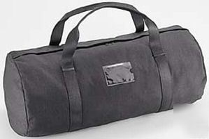 Uncle mike's compact duffel bag black 