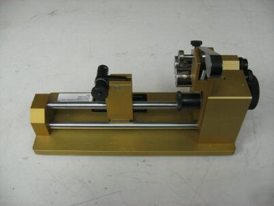 Universal punch concentricity gage mdl a-10