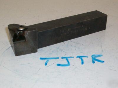 Used turning tool tjtr-20