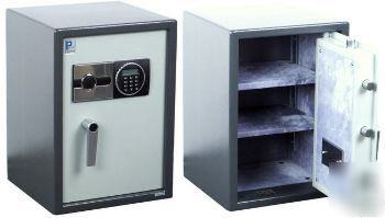 30 minute fire & burglary hd-53 safe--free shipping 