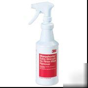 3M sharpshooter no rinse cleaner - 12 quarts