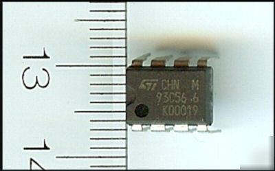 93C56 / M93C56 / microwire serial access eeprom