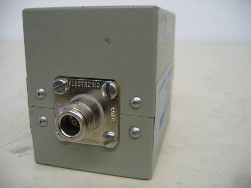 Bird 4021 power sensor, 1.8 - 32 mhz, 300MW - 1KW
